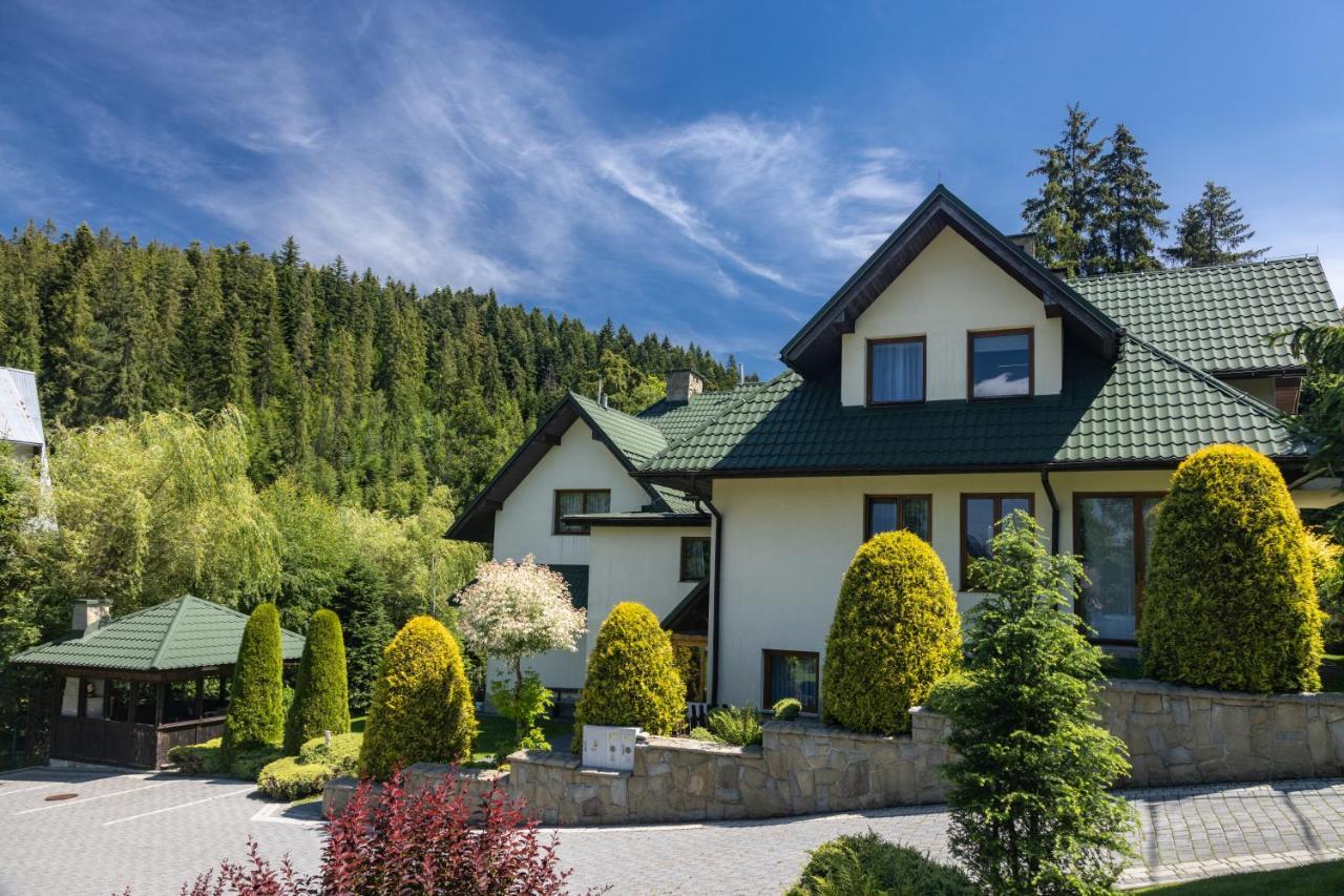 Pensjonat Pod Dluga Polana Nowy Targ Exterior photo